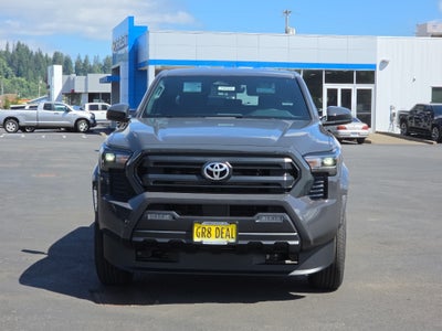 2026 Toyota Tacoma SR5