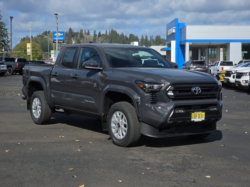 2026 Toyota Tacoma SR5