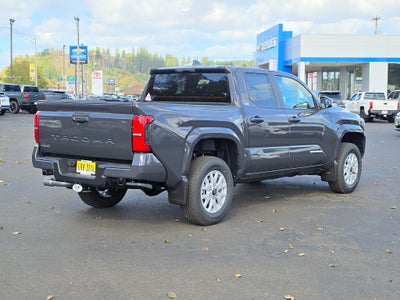 2026 Toyota Tacoma SR5