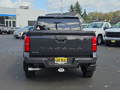 2026 Toyota Tacoma SR5