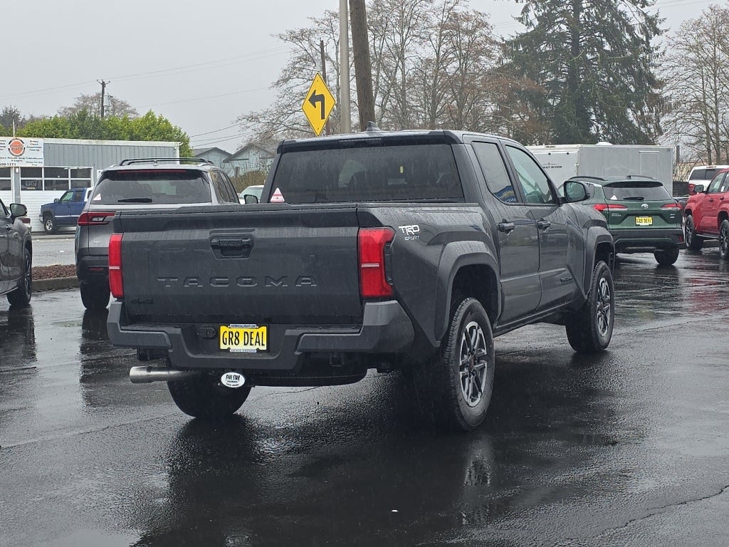 2026 Toyota Tacoma TRD Sport