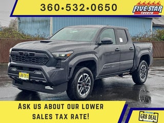 2026 Toyota Tacoma