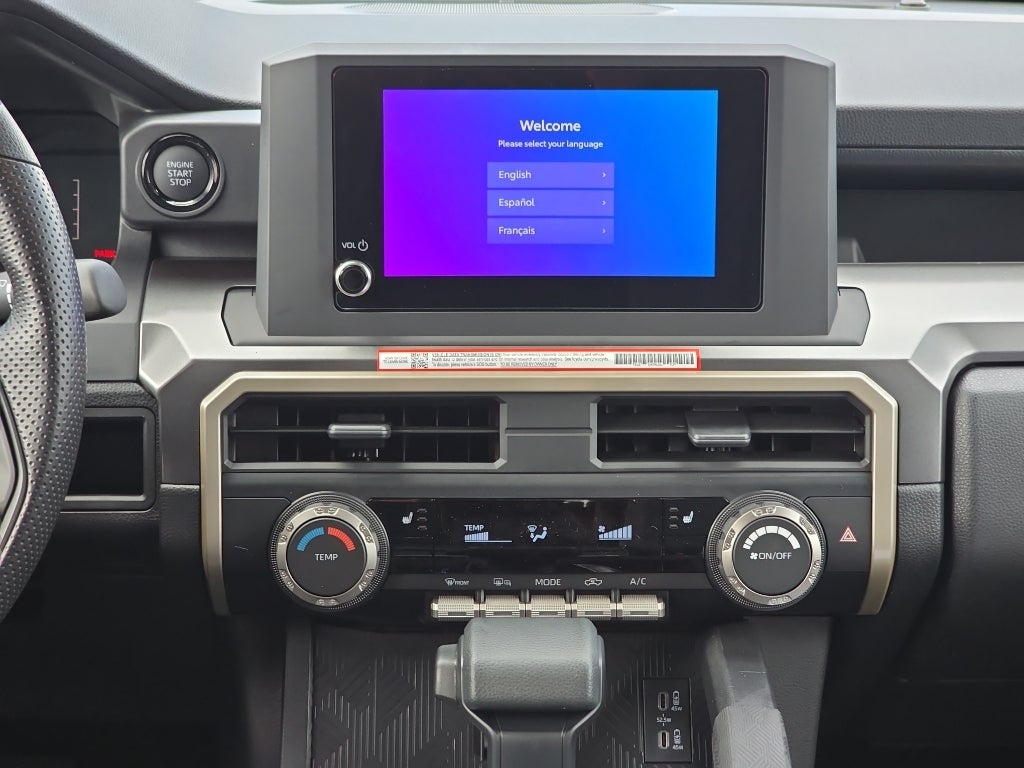 2026 Toyota Tacoma SR5