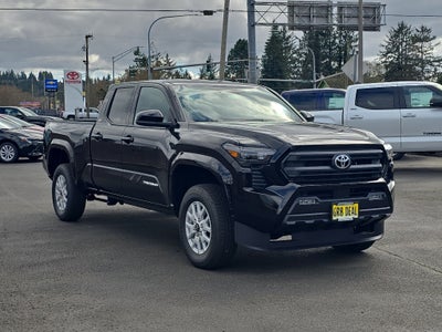 2026 Toyota Tacoma SR5