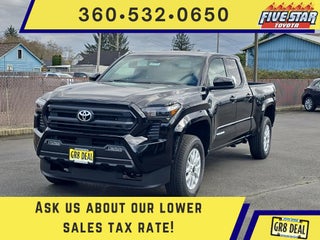 2026 Toyota Tacoma