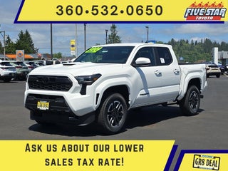 2026 Toyota Tacoma