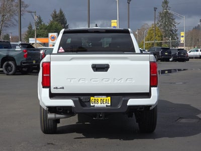 2026 Toyota Tacoma SR5