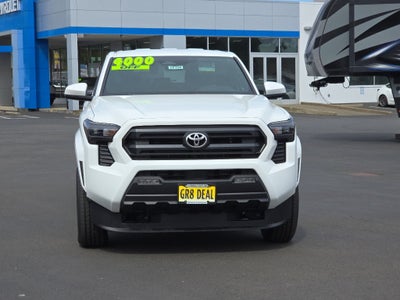 2026 Toyota Tacoma SR5