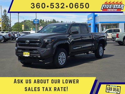 2026 Toyota Tacoma SR5