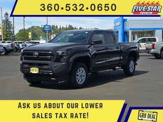 2026 Toyota Tacoma