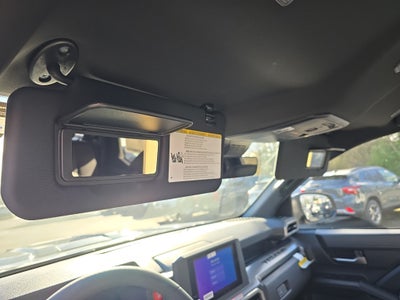 2025 Toyota Tacoma TRD Sport