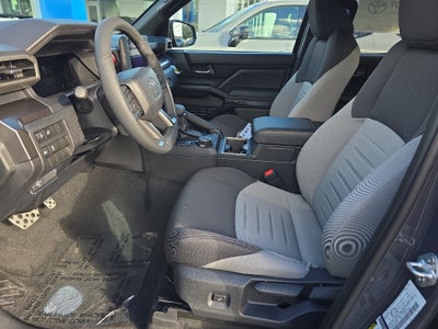 2025 Toyota Tacoma TRD Sport