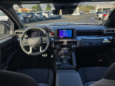 2025 Toyota Tacoma TRD Sport