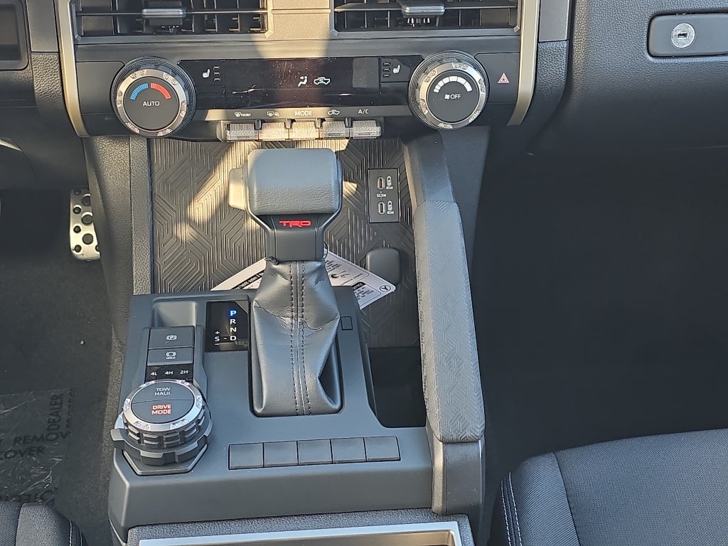 2025 Toyota Tacoma TRD Sport