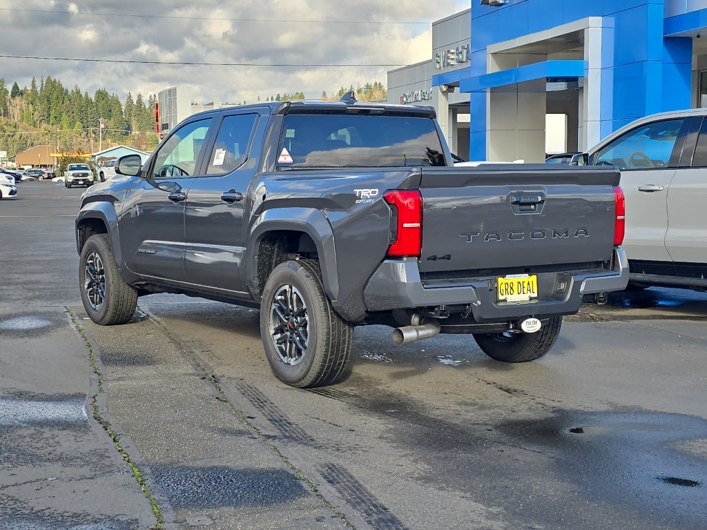 2025 Toyota Tacoma TRD Sport