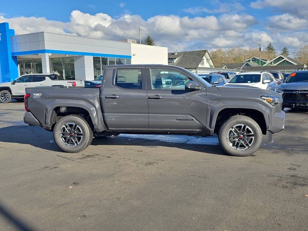 2025 Toyota Tacoma TRD Sport