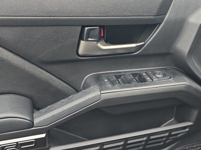 2026 Toyota Tacoma TRD Off Road