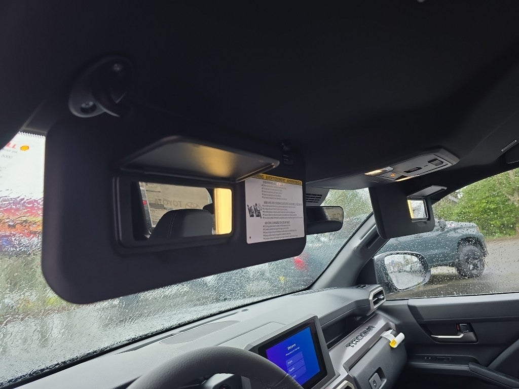 2026 Toyota Tacoma TRD Off Road