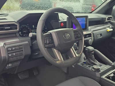 2026 Toyota Tacoma TRD Off Road