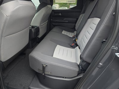 2026 Toyota Tacoma TRD Off Road