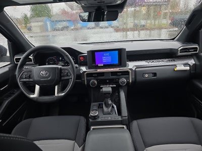 2026 Toyota Tacoma TRD Off Road