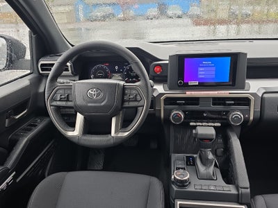 2026 Toyota Tacoma TRD Off Road