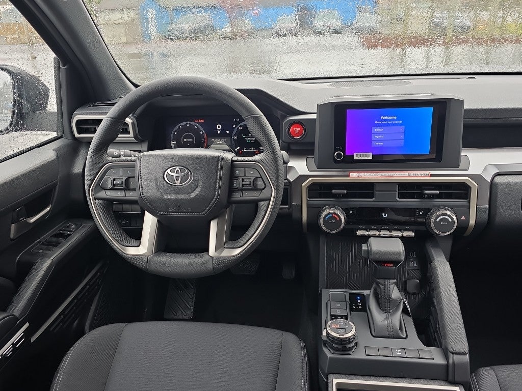 2026 Toyota Tacoma TRD Off Road