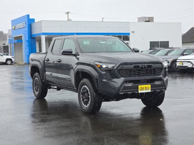 2026 Toyota Tacoma TRD Off Road