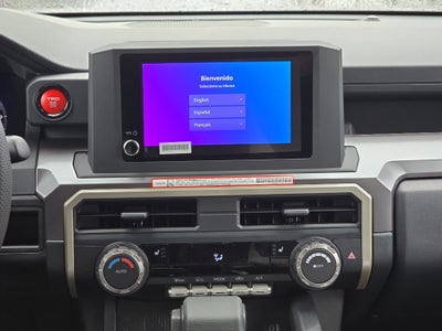 2026 Toyota Tacoma TRD Off Road