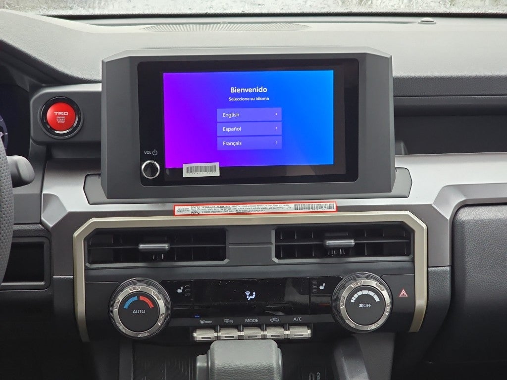 2026 Toyota Tacoma TRD Off Road