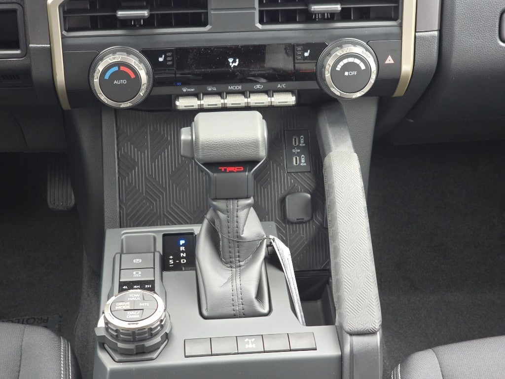 2026 Toyota Tacoma TRD Off Road