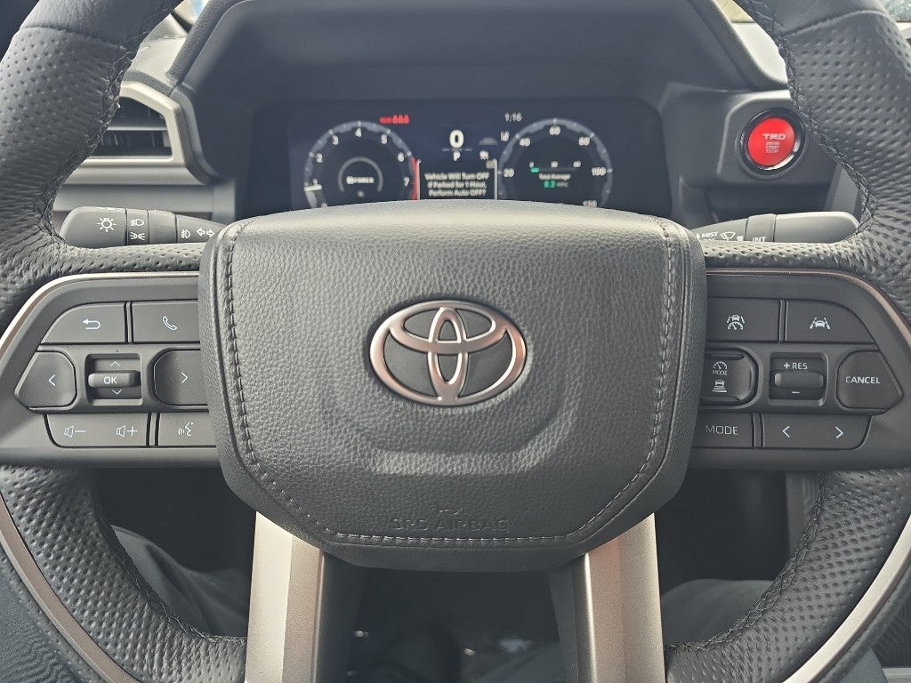 2026 Toyota Tacoma TRD Off Road