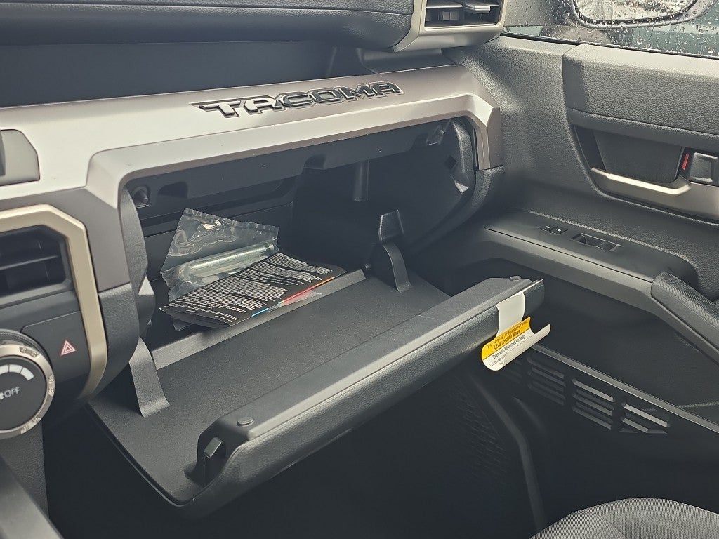 2026 Toyota Tacoma TRD Off Road