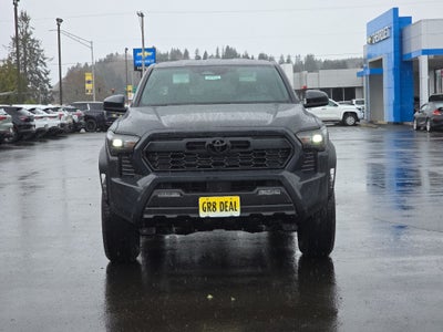 2026 Toyota Tacoma TRD Off Road