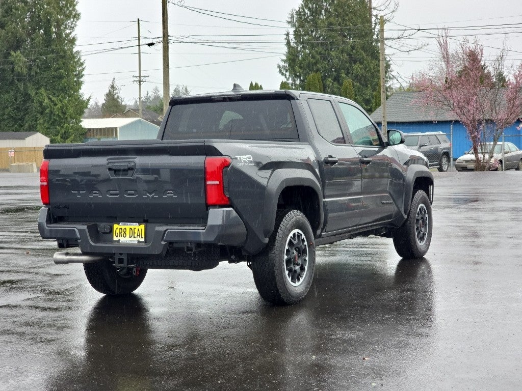 2026 Toyota Tacoma TRD Off Road