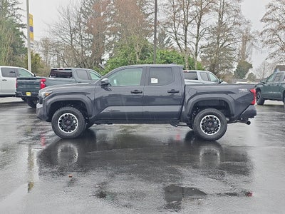 2026 Toyota Tacoma TRD Off Road