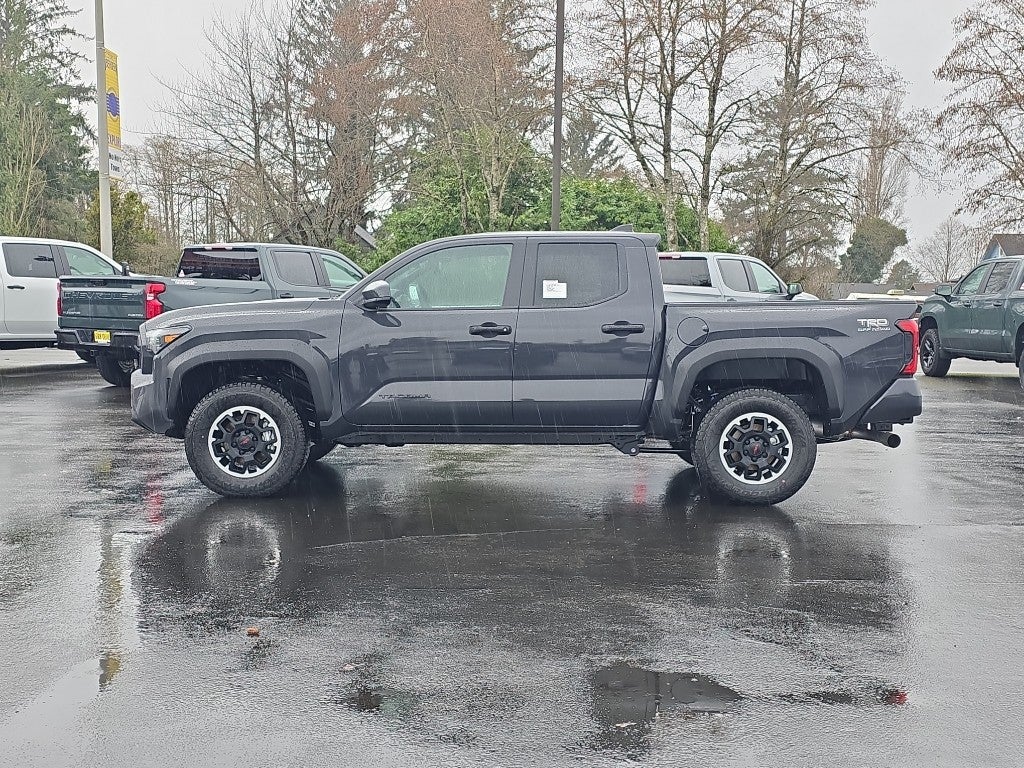 2026 Toyota Tacoma TRD Off Road