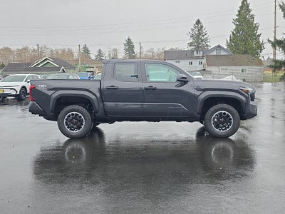 2026 Toyota Tacoma TRD Off Road