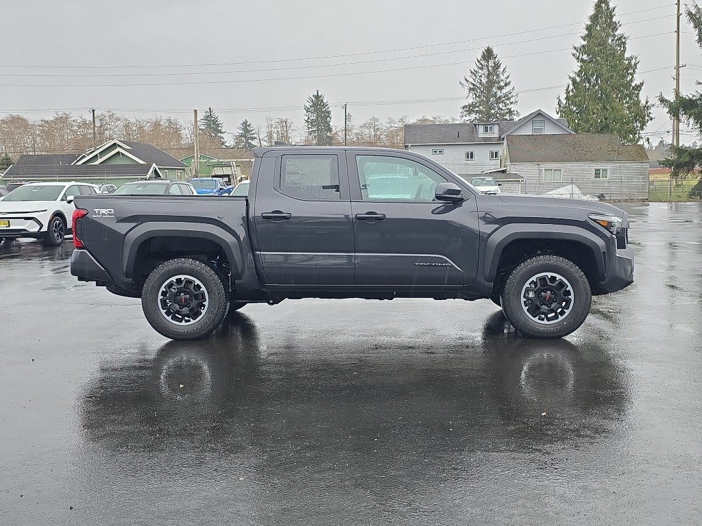 2026 Toyota Tacoma TRD Off Road