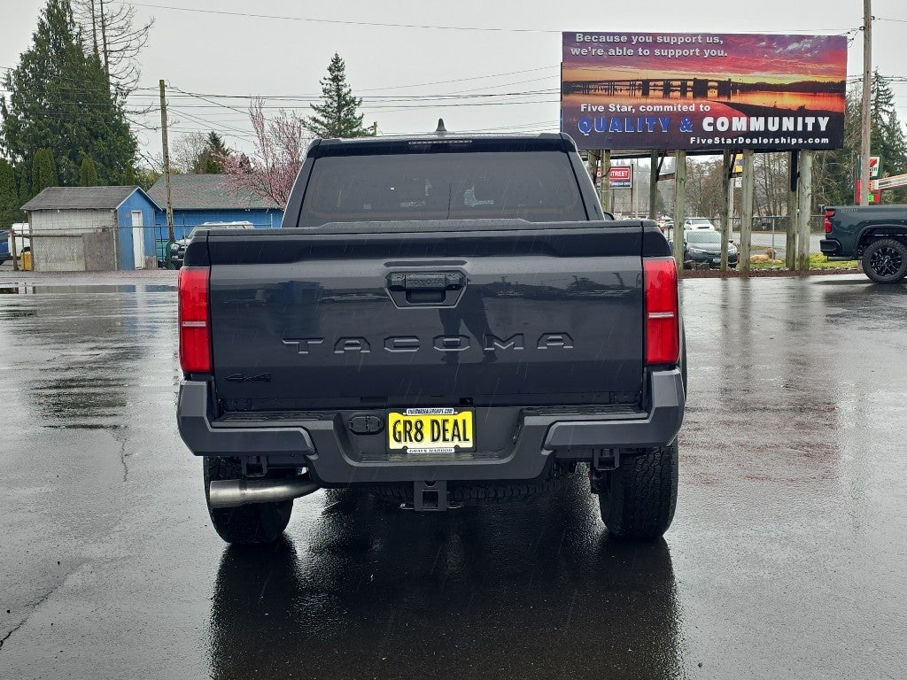 2026 Toyota Tacoma TRD Off Road