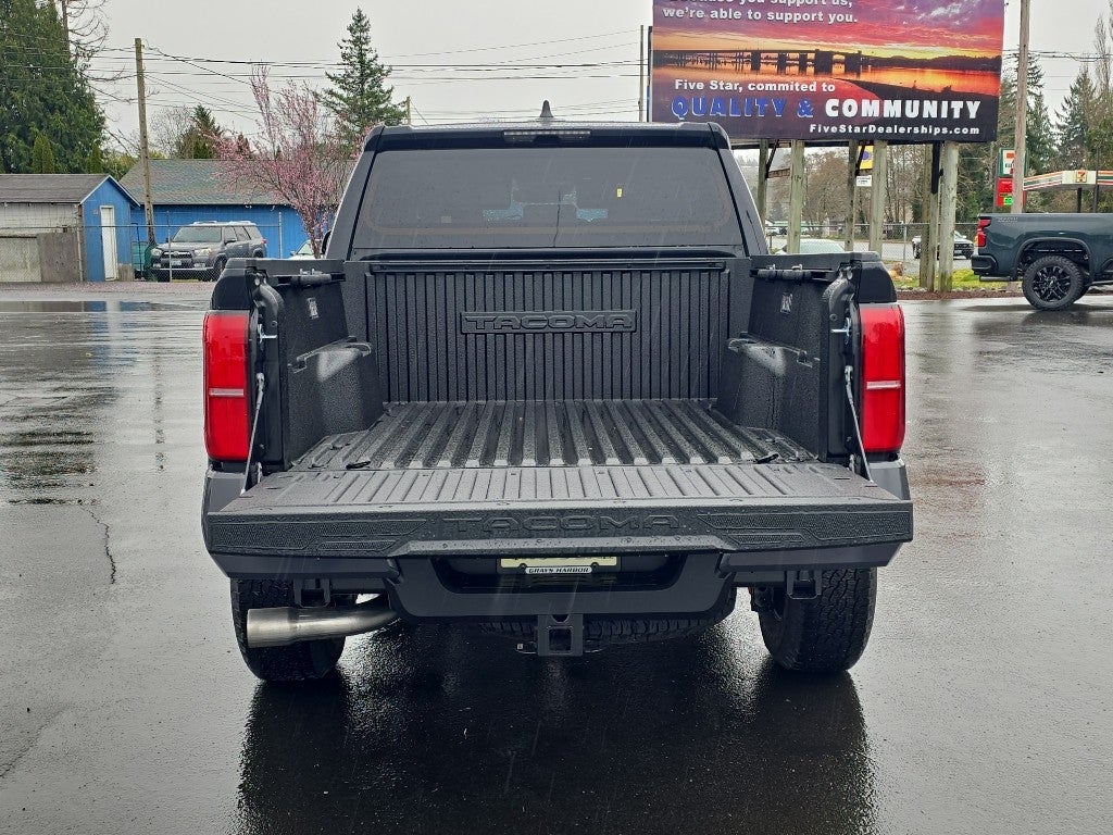 2026 Toyota Tacoma TRD Off Road