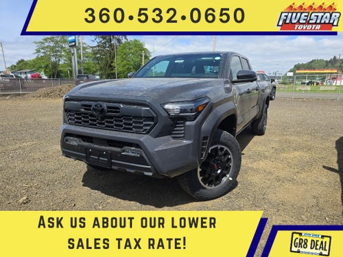 2026 Toyota Tacoma TRD Off-Road