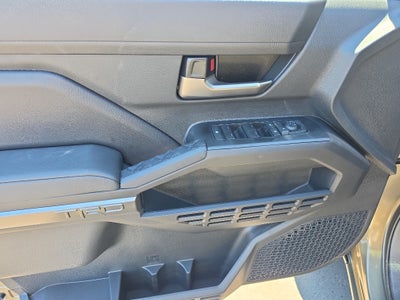 2026 Toyota Tacoma TRD Off-Road