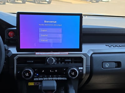 2026 Toyota Tacoma TRD Off-Road
