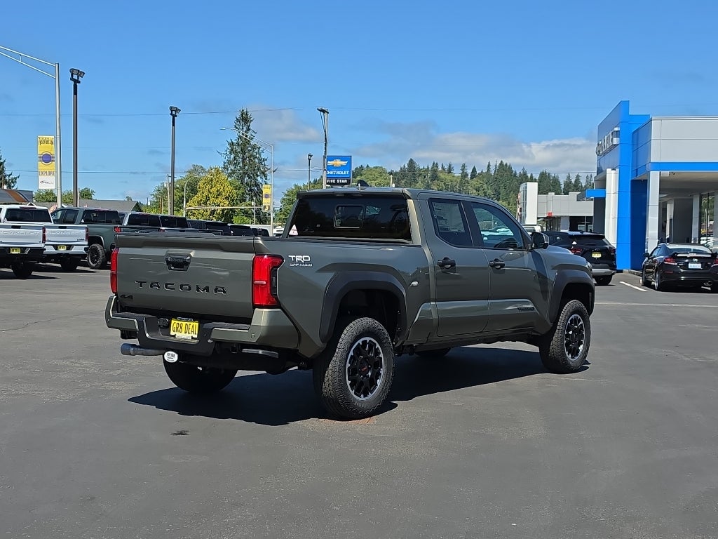 2026 Toyota Tacoma TRD Off-Road