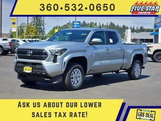 2026 Toyota Tacoma