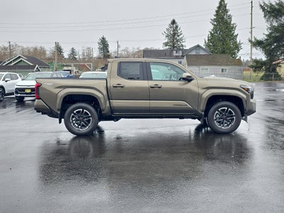 2026 Toyota Tacoma TRD Sport