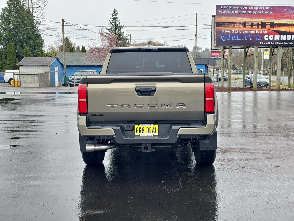 2026 Toyota Tacoma TRD Sport