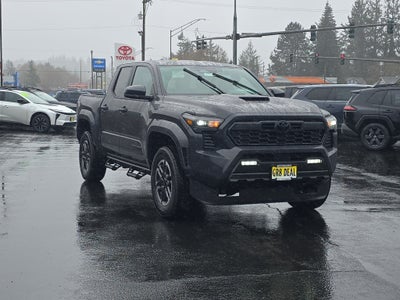 2026 Toyota Tacoma TRD Sport