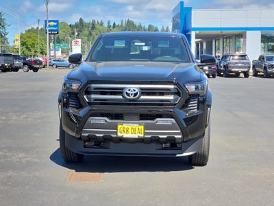 2026 Toyota Tacoma SR5